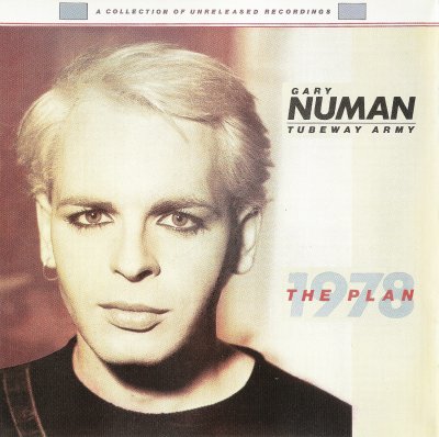 The Plan cover