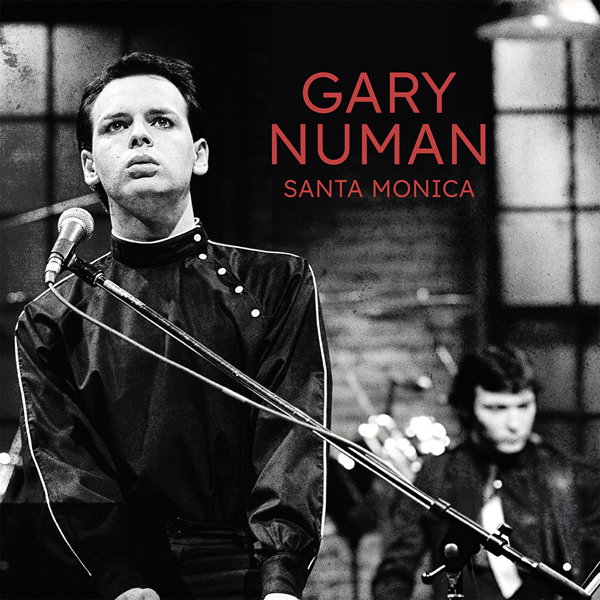 Santa Monica cover