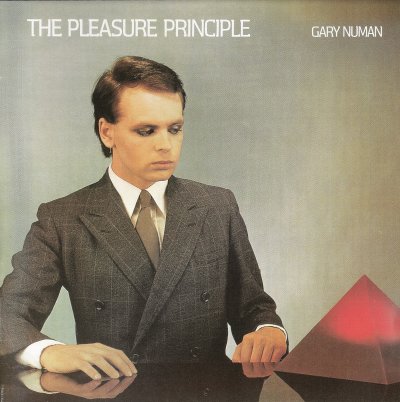 The Pleasure Principle cover